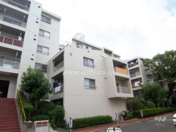 千里月見ケ丘ハイツD棟