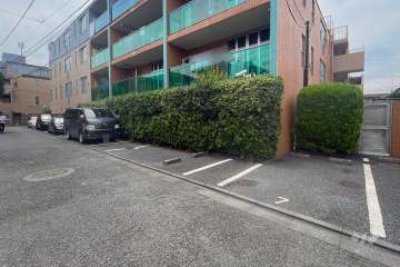 敷地内駐車場（屋外平面式）