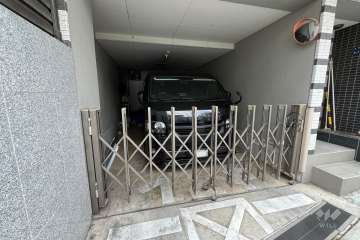 駐車場（屋内平面式）