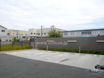 来客用駐車場