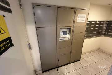 宅配ボックス