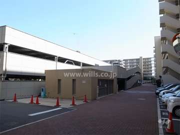 敷地内駐車場
