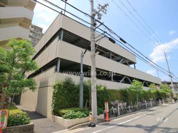 自走式駐車場(平面式）