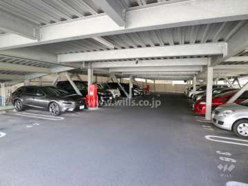 自走式駐車場(平面式）