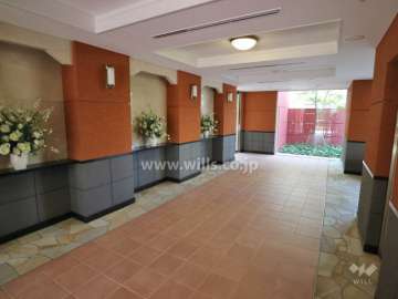 エントランスホール