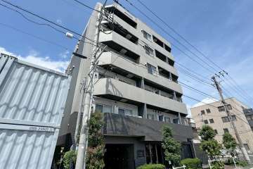 フェニックス板橋の外観（南西側から）