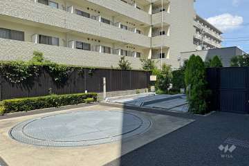 敷地内駐車場（屋外機械式）