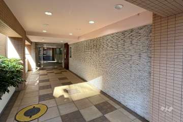 エントランスアプローチ