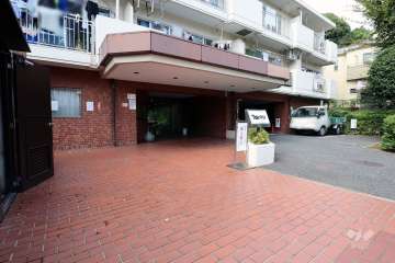 エントランスアプローチ