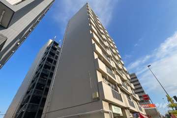 あずさわグランドハウスの外観（北西側から）　