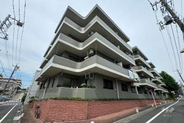 ヴェラハイツ徳丸の外観