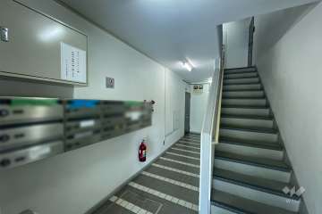 エントランスホール（共用ポスト）