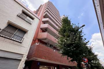 トーカンマンション大山の外観（南東側から）