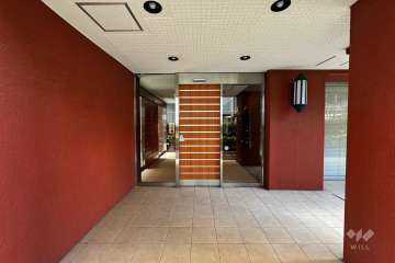 エントランスアプローチ