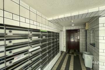 エントランスホール　