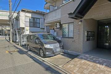 敷地内駐車場（屋外平面式）