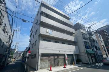ホーユウコンフォルト板橋本町の外観（南西側から）