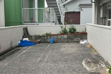 敷地内駐車場（屋外平面式）