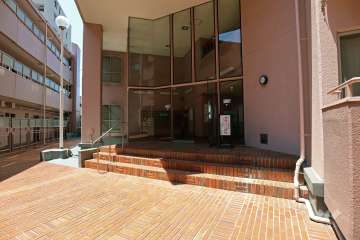 エントランスアプローチ