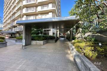 エントランスアプローチ