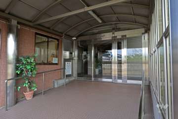 エントランスアプローチ