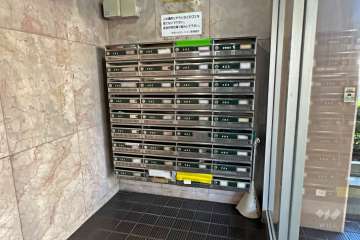 共用ポスト