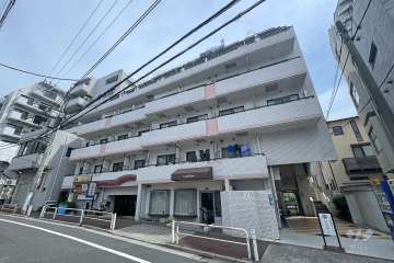 常盤台ダイカンプラザシティ