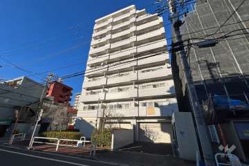 日神パレス西台第2の外観（南側から）