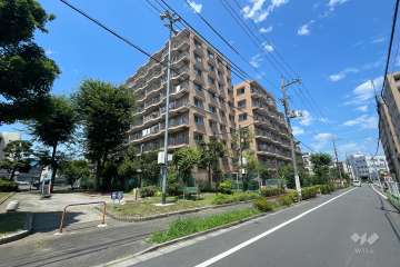 洋伸小豆沢公園マンション