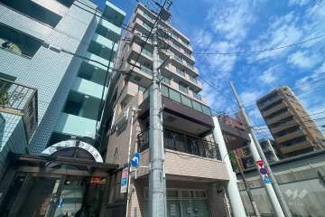 日神パレス板橋本町第3の外観（東南側から）