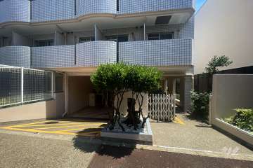 駐輪場、バイク置場