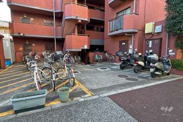 駐輪場・バイク置場