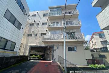 三田成増コーポ