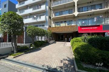 エントランスアプローチ