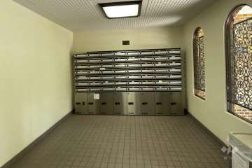 宅配ボックスと共用ポスト