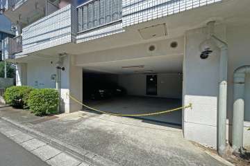 敷地内駐車場（屋外平面式）