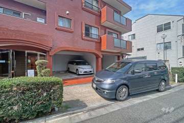 敷地内駐車場（屋外平面式）