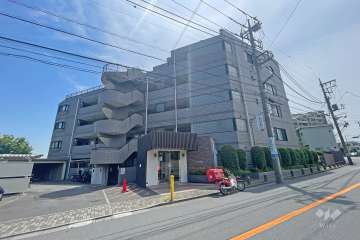 リベルジェ上板橋