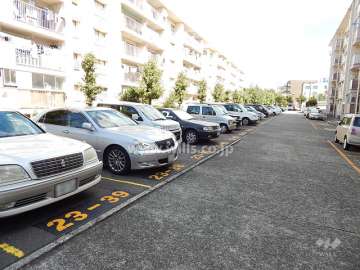 敷地内駐車場（屋外平面式）