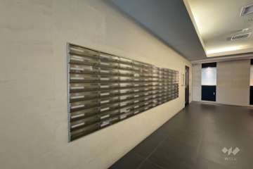 エントランスホール　