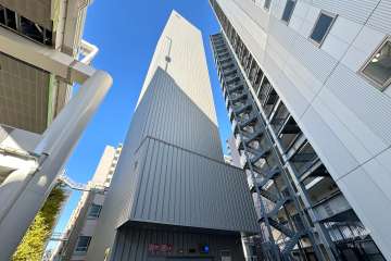 敷地内駐車場（屋内機械式）　