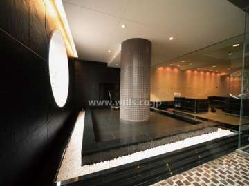 エントランスホール