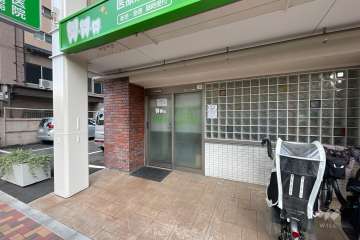 1階店舗部分