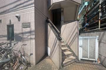 住戸入り口