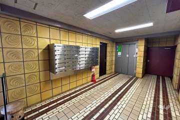 エントランスホール