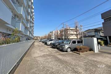 敷地内駐車場（屋外平面式）　