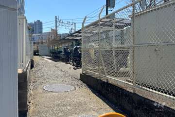 駐輪場・バイク置場