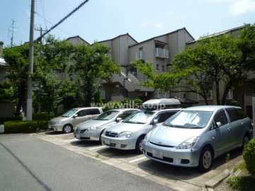 住戸入り口