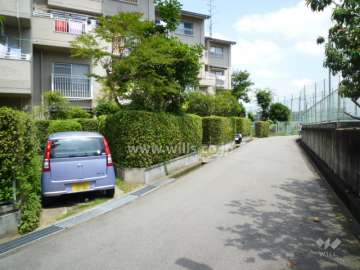 敷地内駐車場
