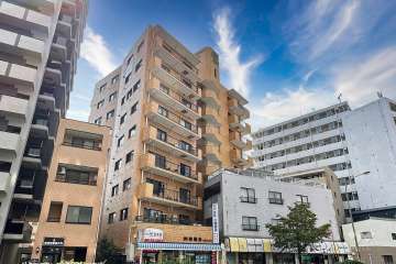 ライオンズマンション大山西町